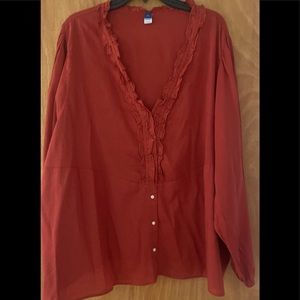 Old Navy Plus Size Top